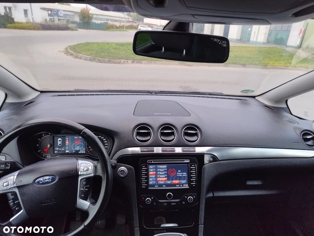 Ford S-Max - 7