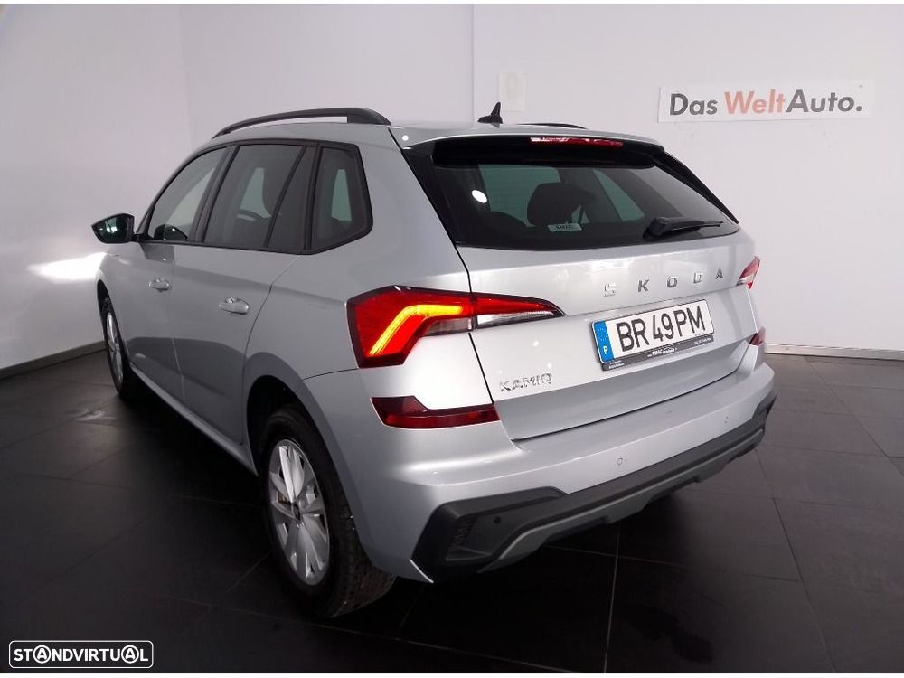 Skoda Kamiq 1.0 TSI Selection DSG - 3