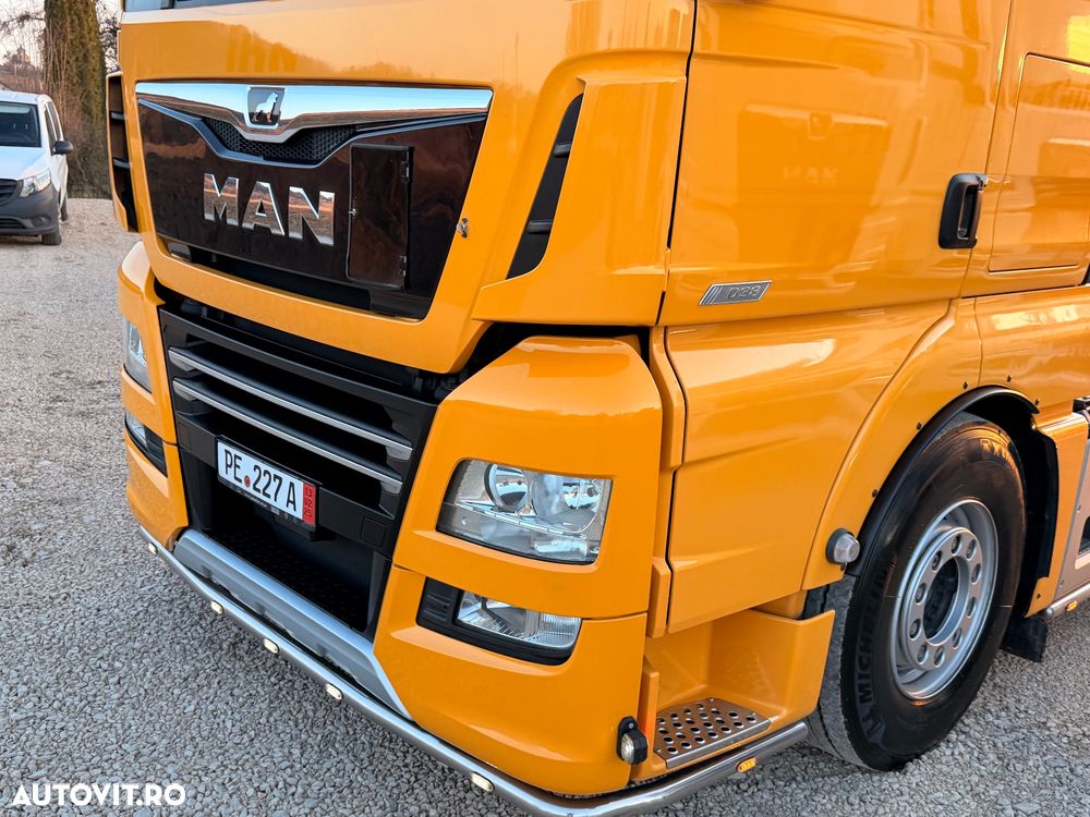 MAN Tgx 580 Xxl D38 / Top / Full - 6
