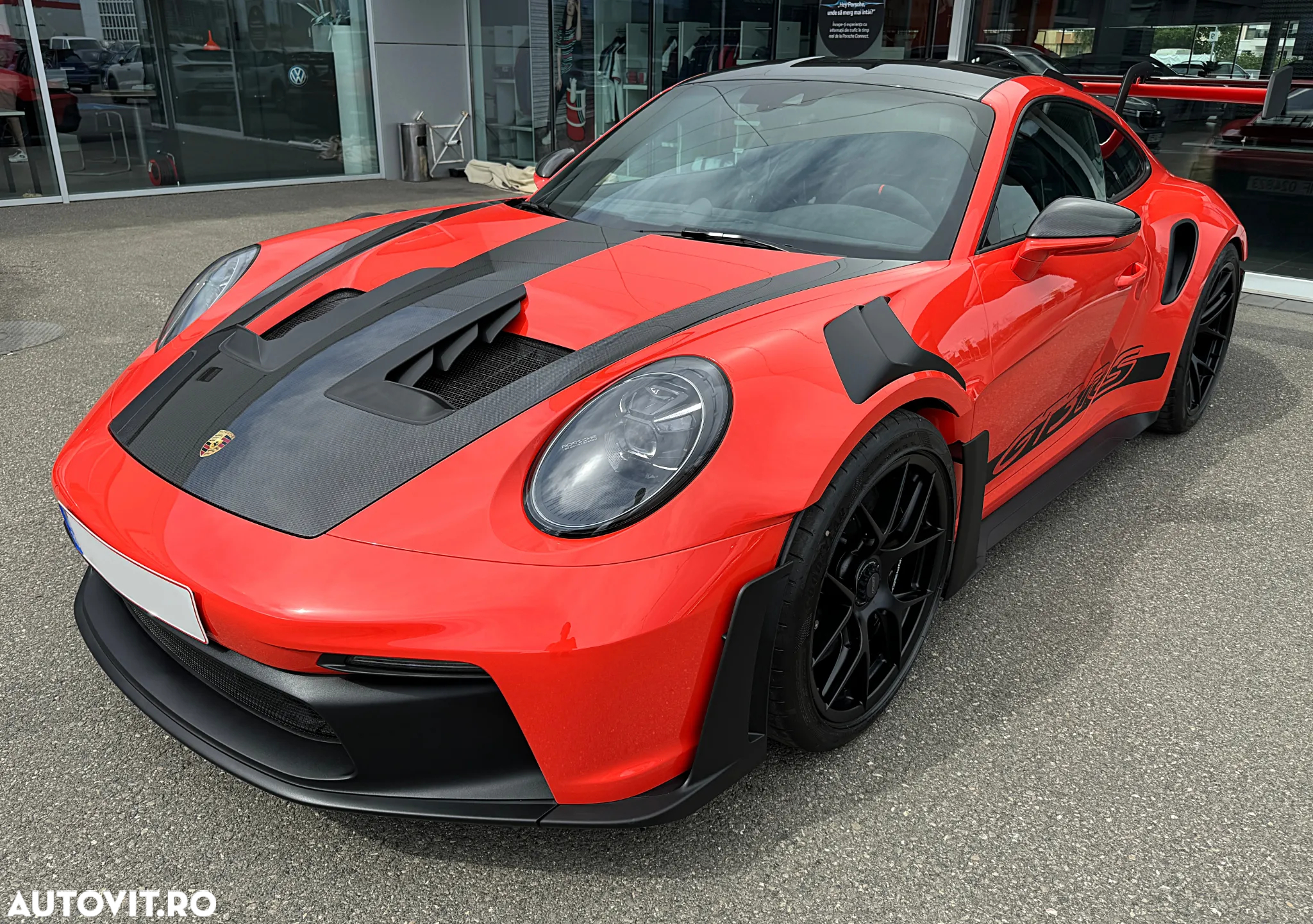 Porsche 911 GT3 RS PDK - 17