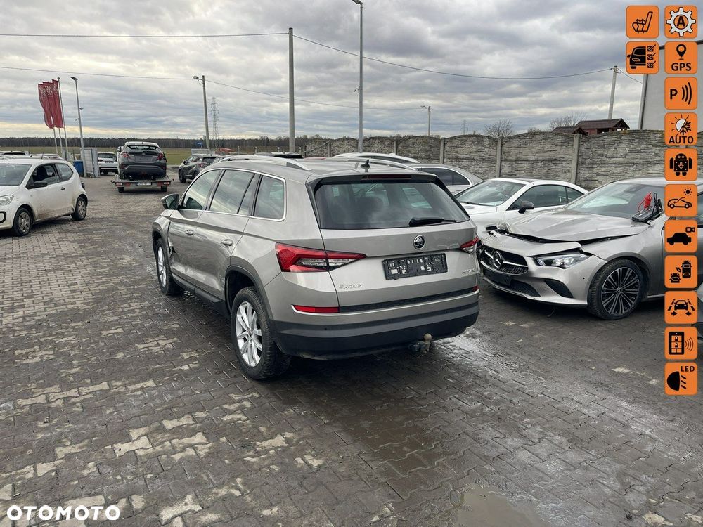 Skoda Kodiaq 2.0 TDI 4x2 Style DSG - 1