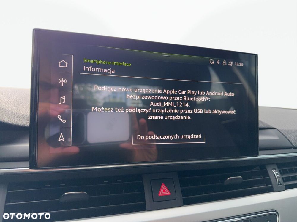 Audi A4 Limousine - 24