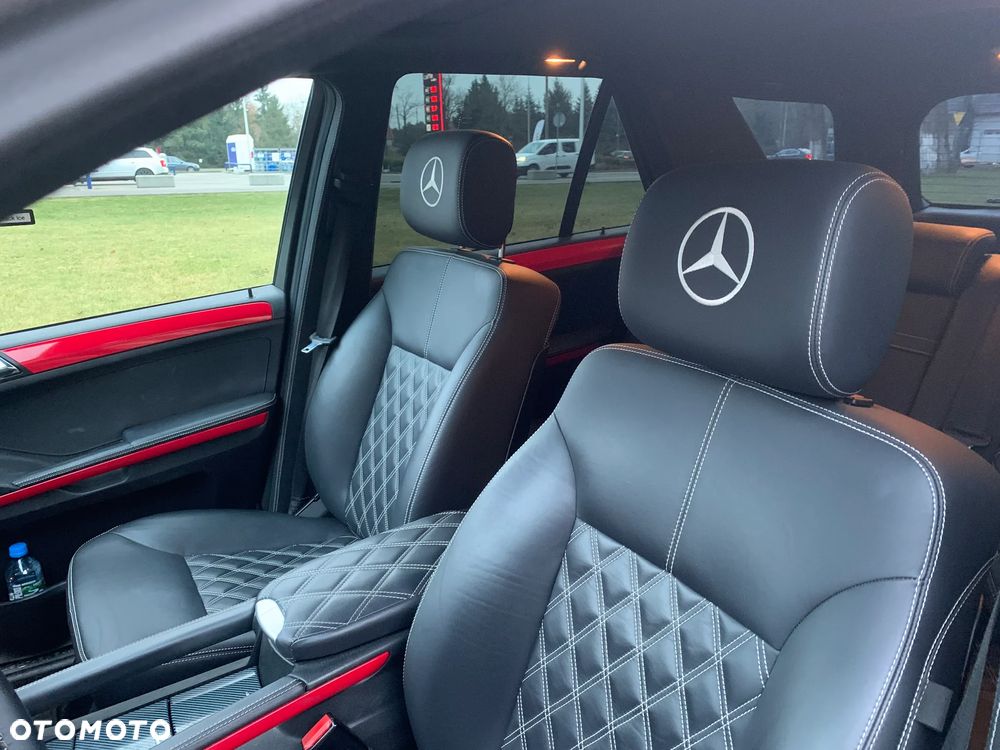 Mercedes-Benz ML - 2