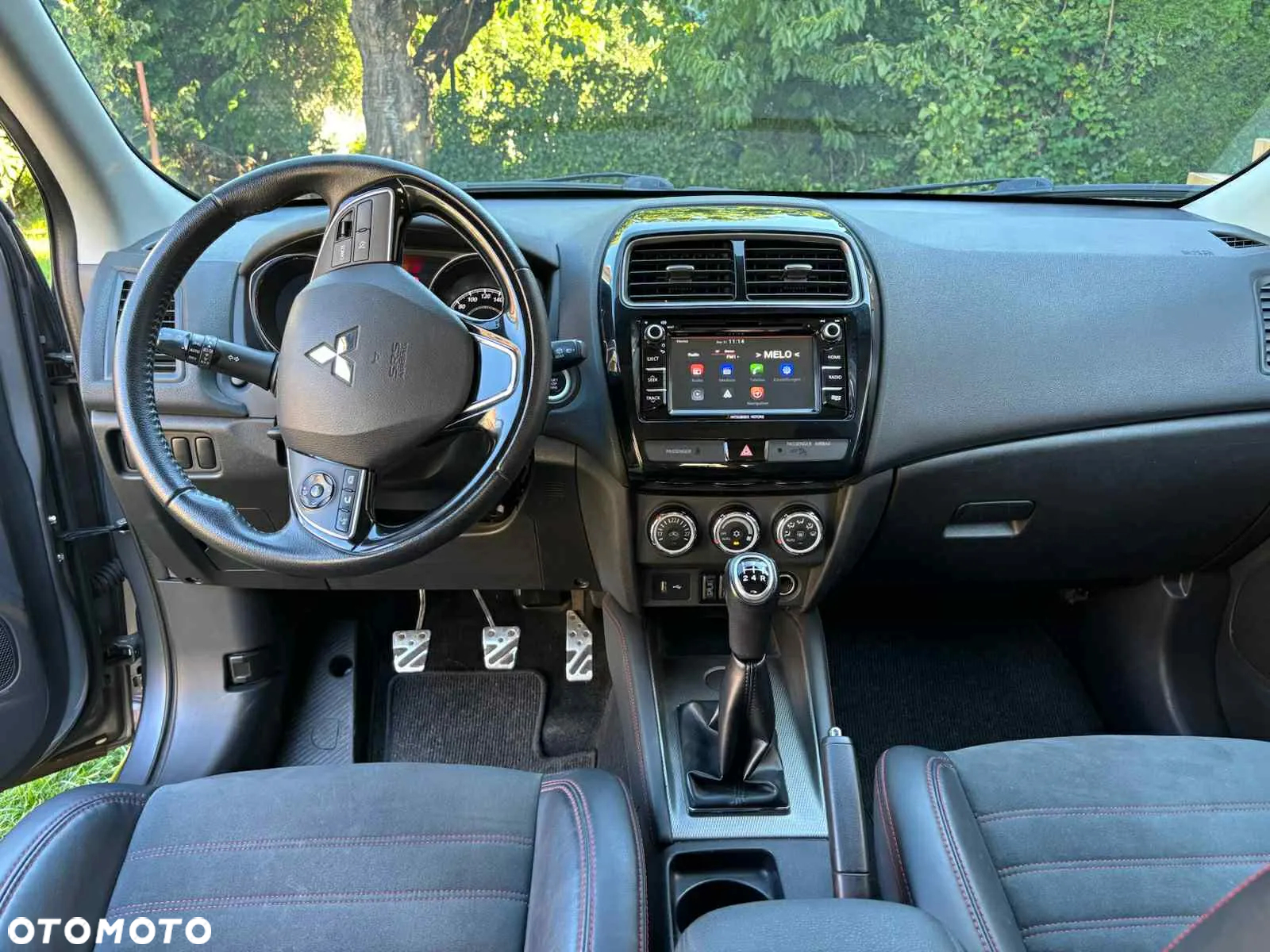 Mitsubishi ASX - 36