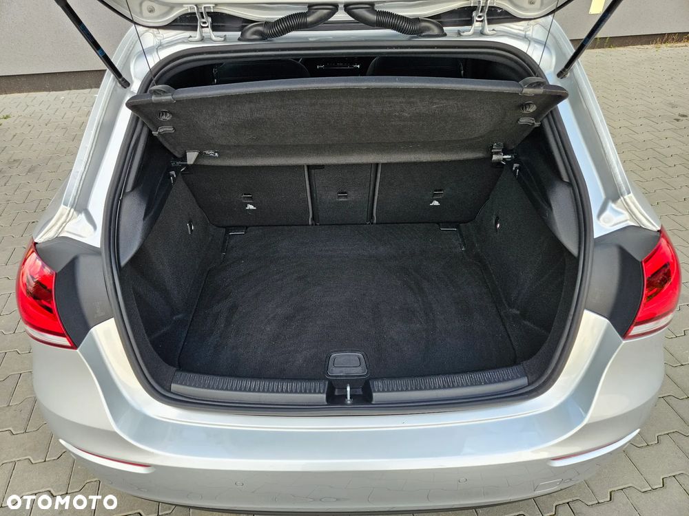 Mercedes-Benz Klasa A 200 d 8G-DCT Style - 28