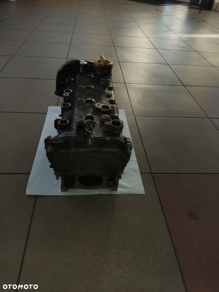 Fiat Lancia Alfa 1,4 Turbo 55268075 Głowica+wałki MultiAir 55208533 - 5