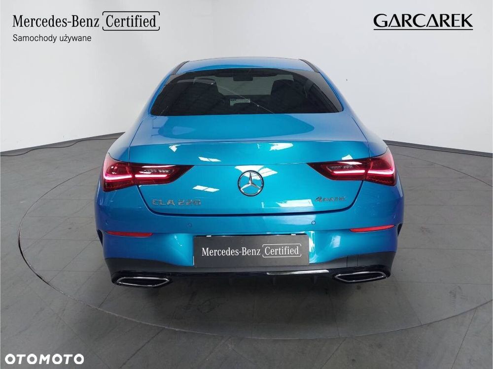 Mercedes-Benz CLA - 8