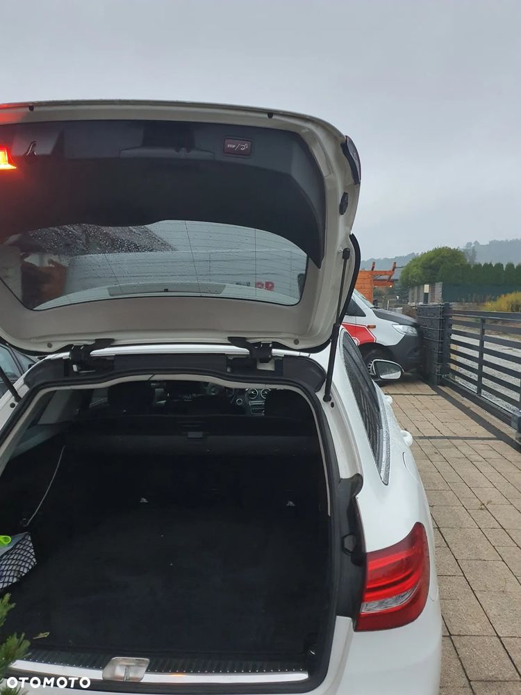 Mercedes-Benz Klasa C 220 (BlueTEC) d 7G-TRONIC - 15