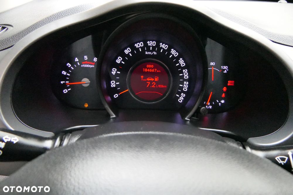 Kia Sportage 2.0 CRDI L - 19