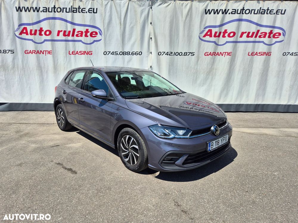 Volkswagen Polo 1.0 TSI DSG Life - 7
