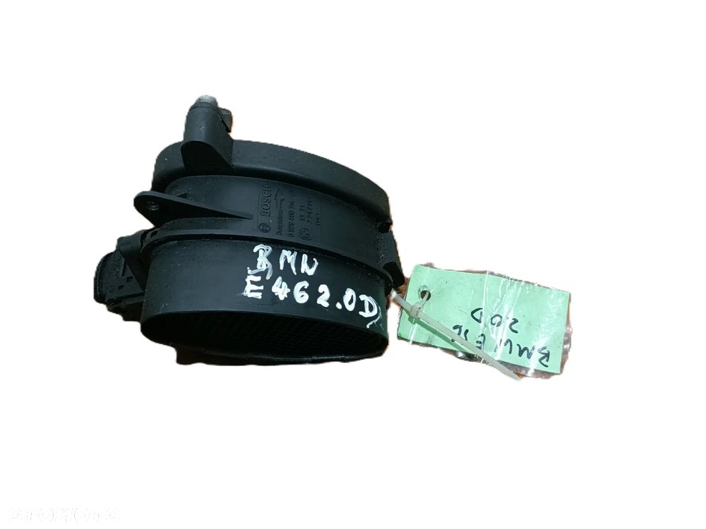 BMW E46 98-07 2,0 D PRZEPŁYWOMIERZ BOSCH 0928400314 * - 1