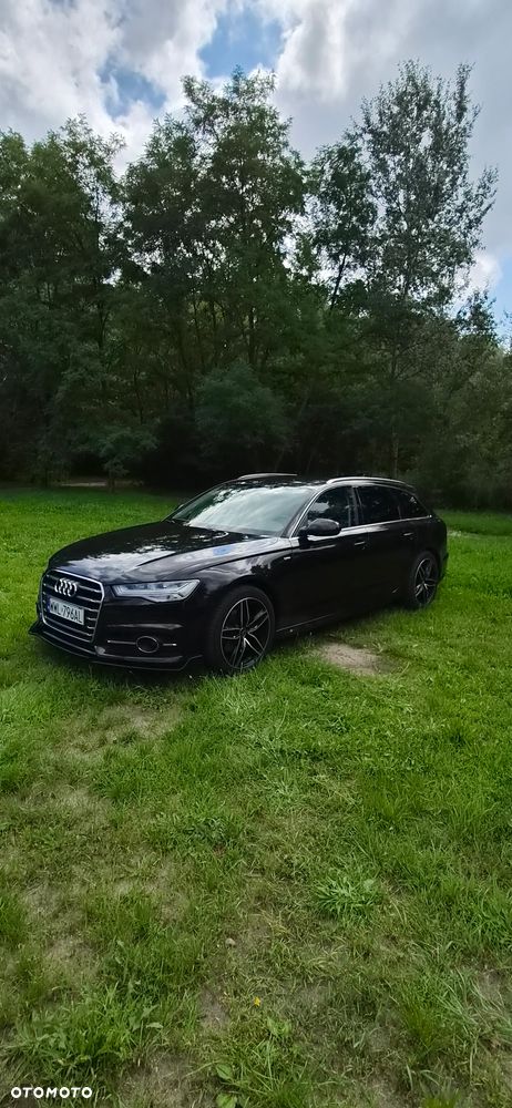 Audi A6 Avant 2.0 TDI Ultra S tronic - 6