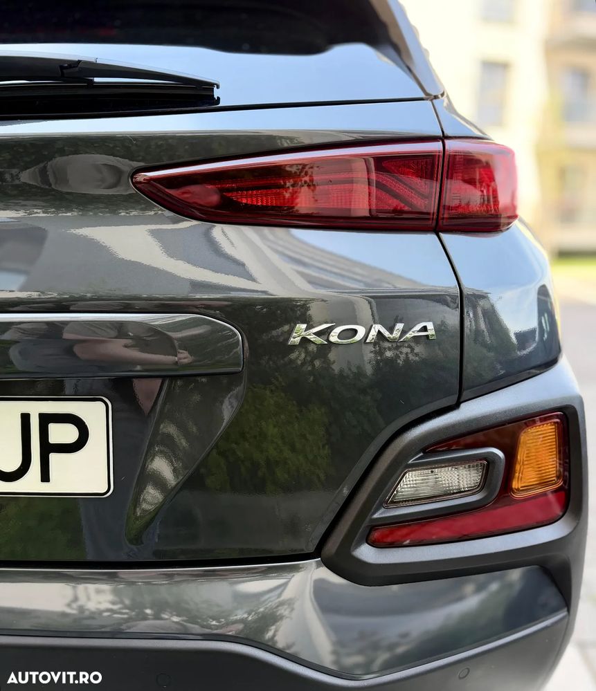 Hyundai KONA 1.0 T-GDI 2WD Highway - 9