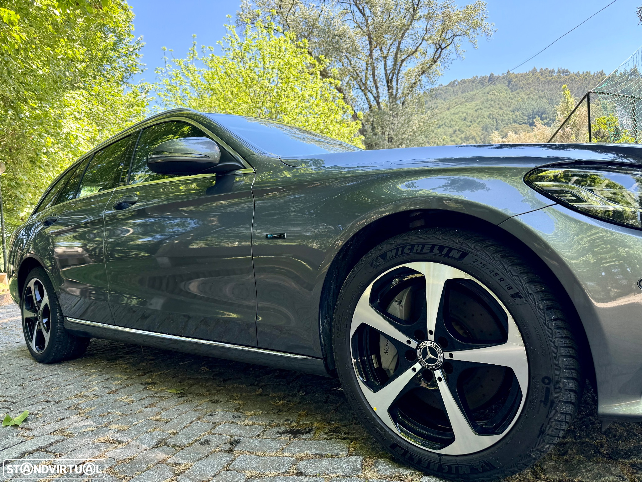 Mercedes-Benz C 300 de Edition - 8