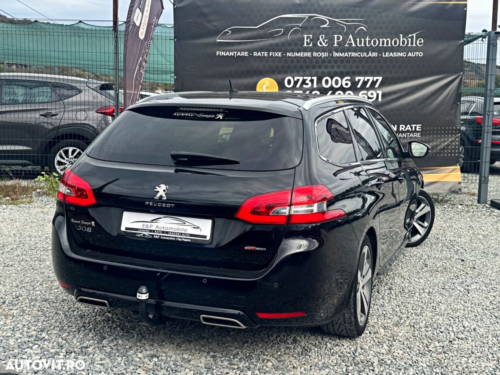 Peugeot 308 e-HDi FAP 115 Stop&Start Allure - 11
