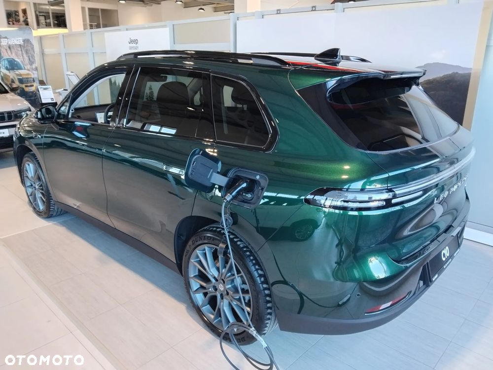 Leapmotor C10 Design - 2