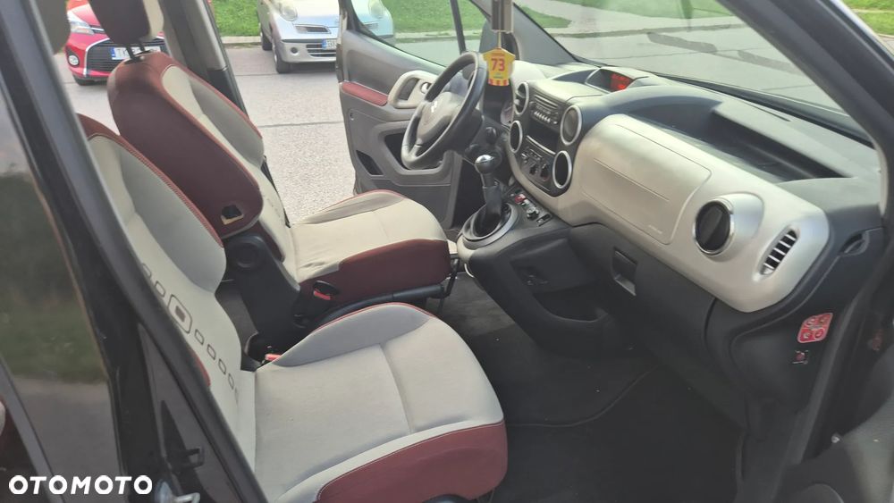 Citroën Berlingo 1.6 HDi - 14