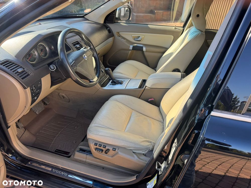 Volvo XC 90 3.2 AWD Geartonic Kinetic - 16