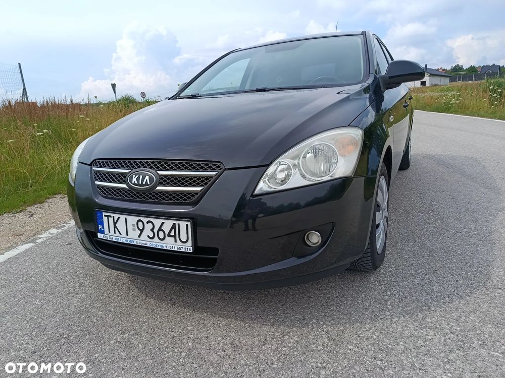 Kia Ceed 1.4 CVVT EX - 3
