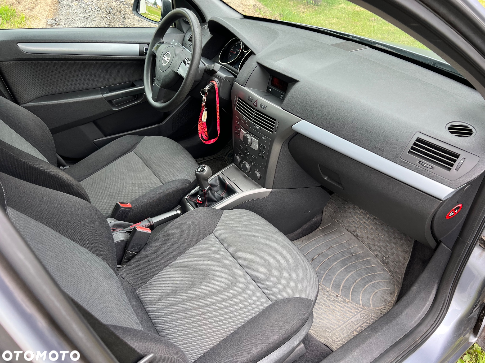 Opel Astra 1.9 CDTI DPF Edition - 9