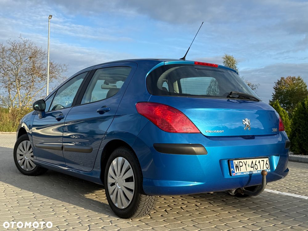Peugeot 308 - 3