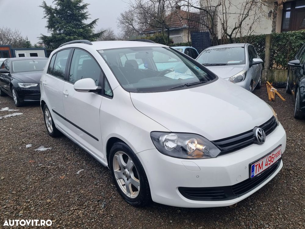 Volkswagen Golf 1.6 TDI BlueMotion Technology DPF Comfortline - 21