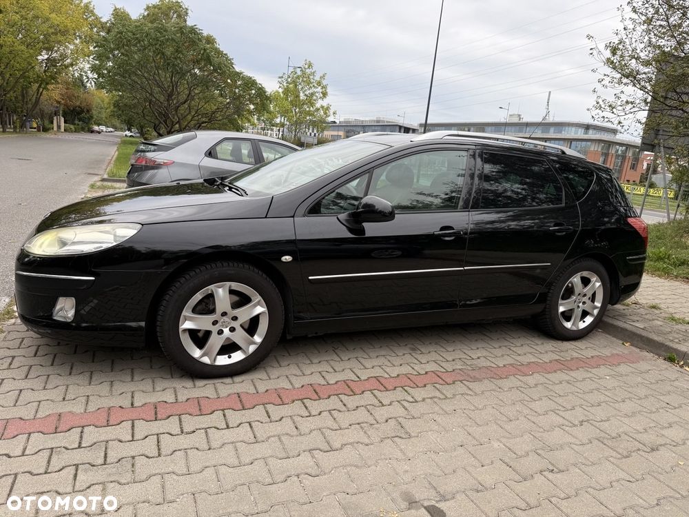 Peugeot 407 2.0 HDi Premium - 10