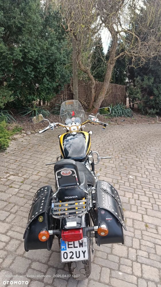 Honda VF - 6
