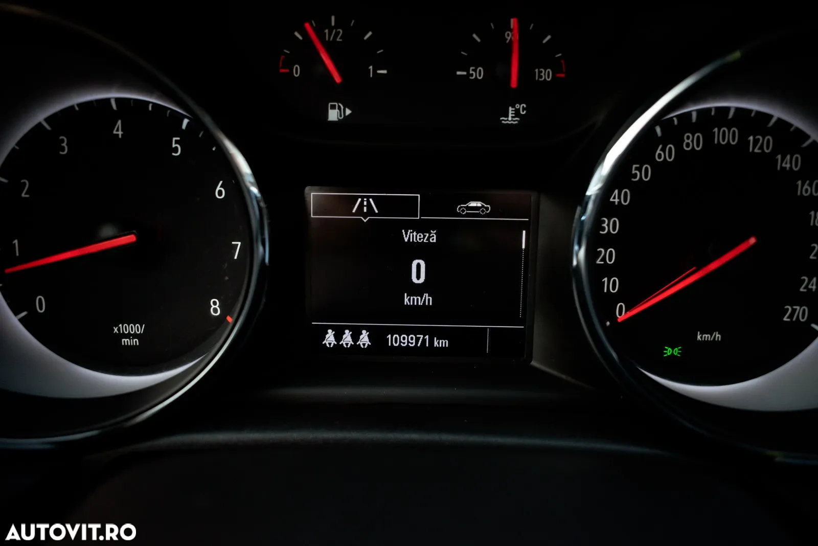Opel Astra 1.4 ECOTEC Selection - 28