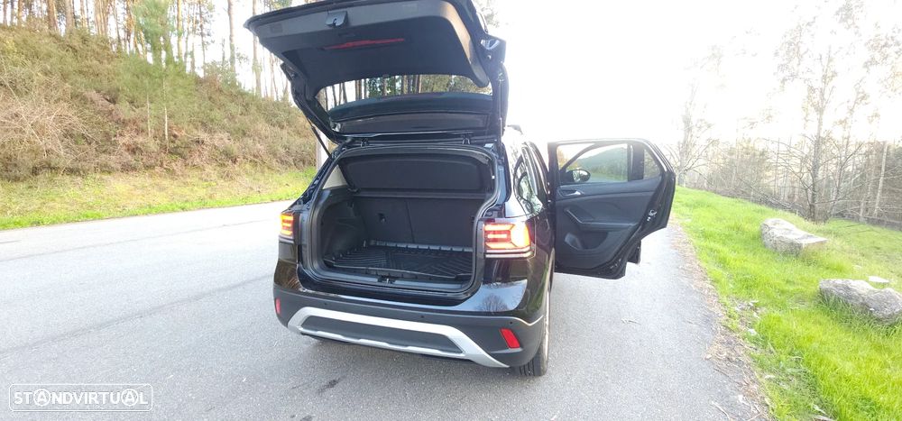 VW T-Cross 1.0 TSI Urban - 4