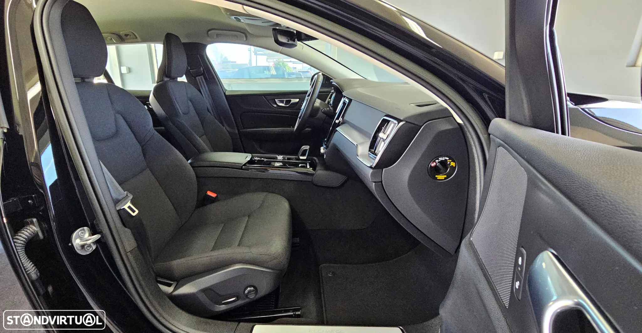 Volvo V60 2.0 T6 AWD TE Inscription - 20