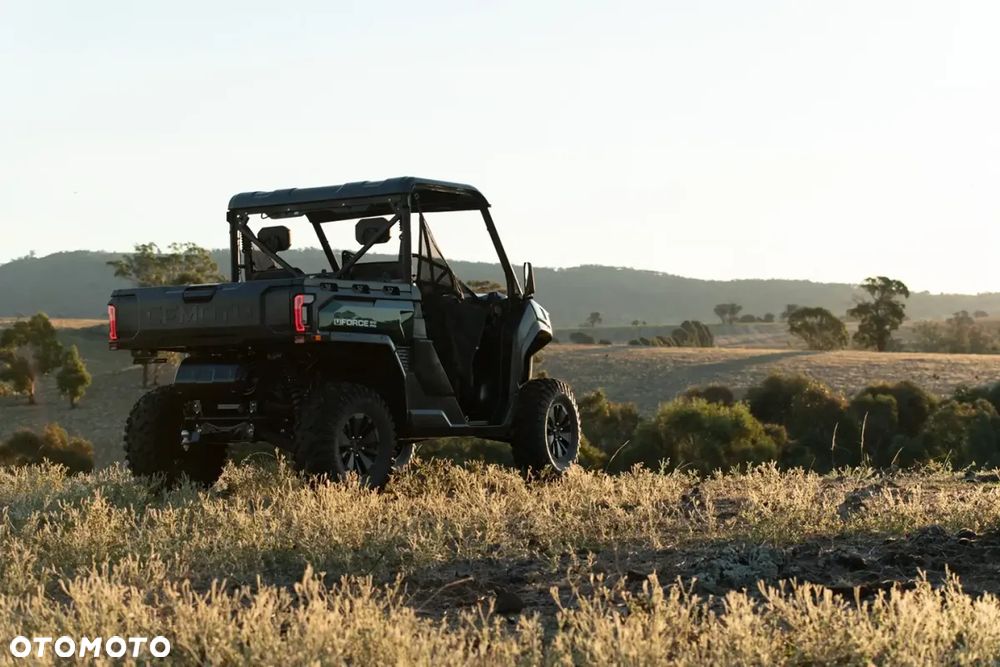 CFMoto UForce - 4