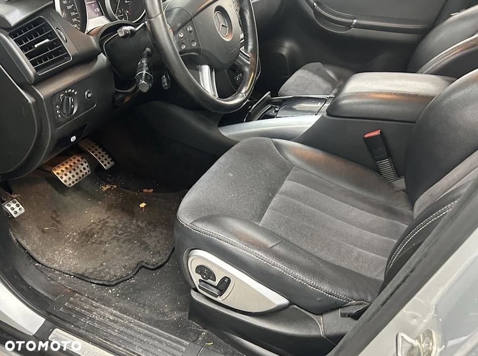 Mercedes-Benz Klasa R 350 4Matic 7G-TRONIC Travel Edition - 6