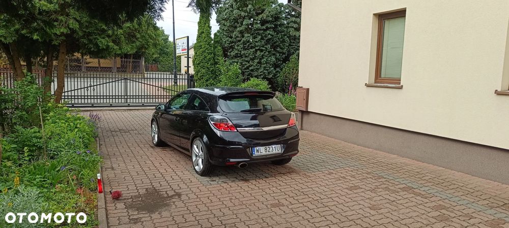 Opel Astra 1.8 Sport - 6