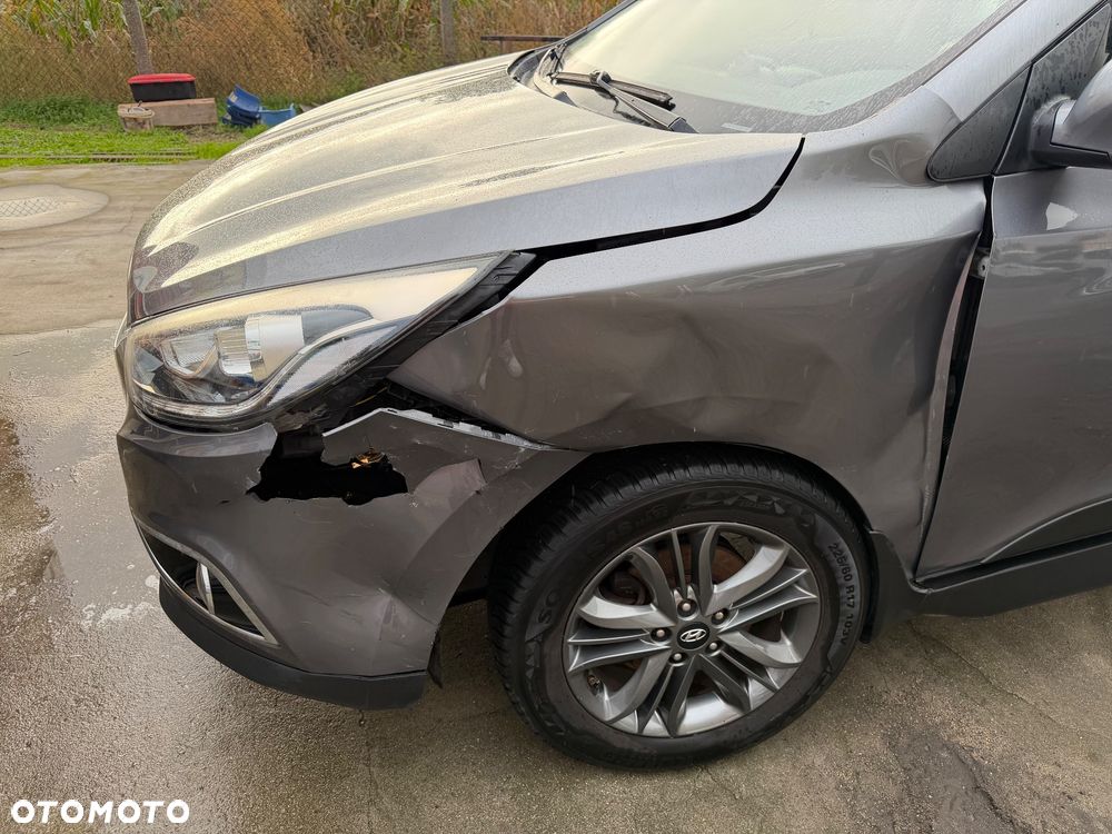 Hyundai ix35 1.6 GDI Style 2WD - 2
