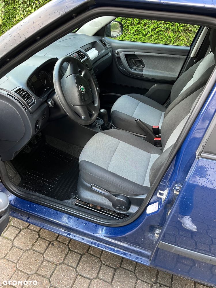 Skoda Fabia 1.6 TDI DPF Active - 10