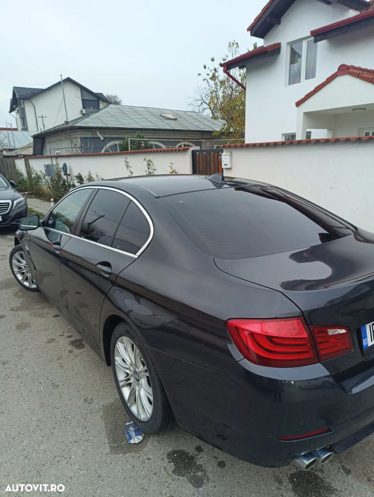 BMW Seria 5 520d - 7