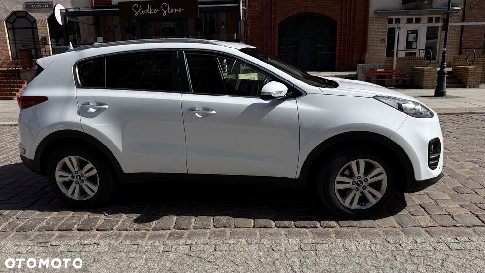Kia Sportage 1.7 CRDI 2WD Dream-Team Edition - 4