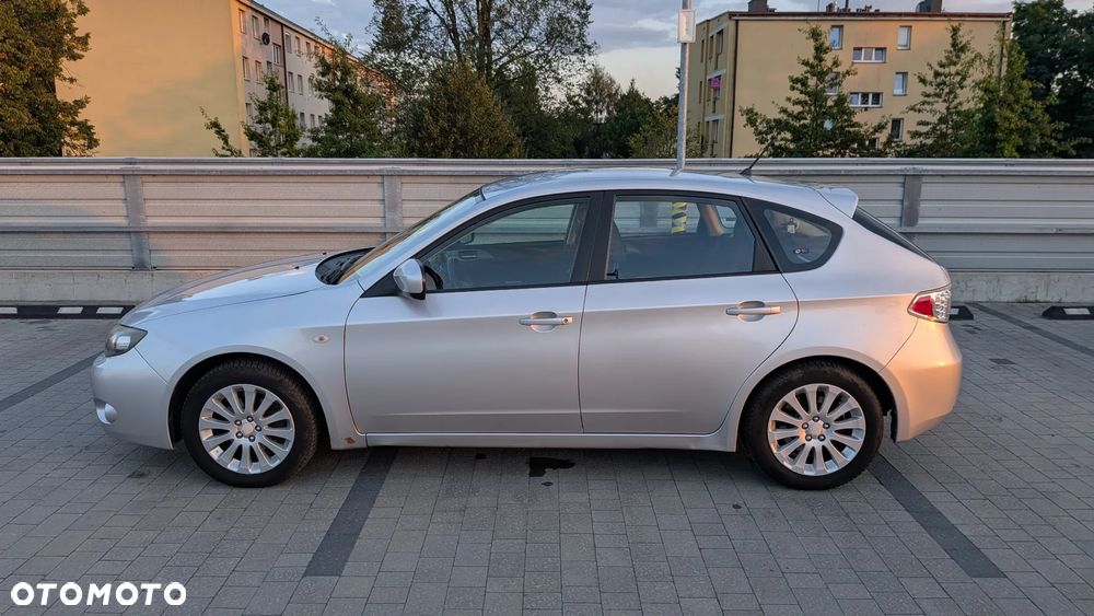 Subaru Impreza 2.0 RA Euro5 - 8