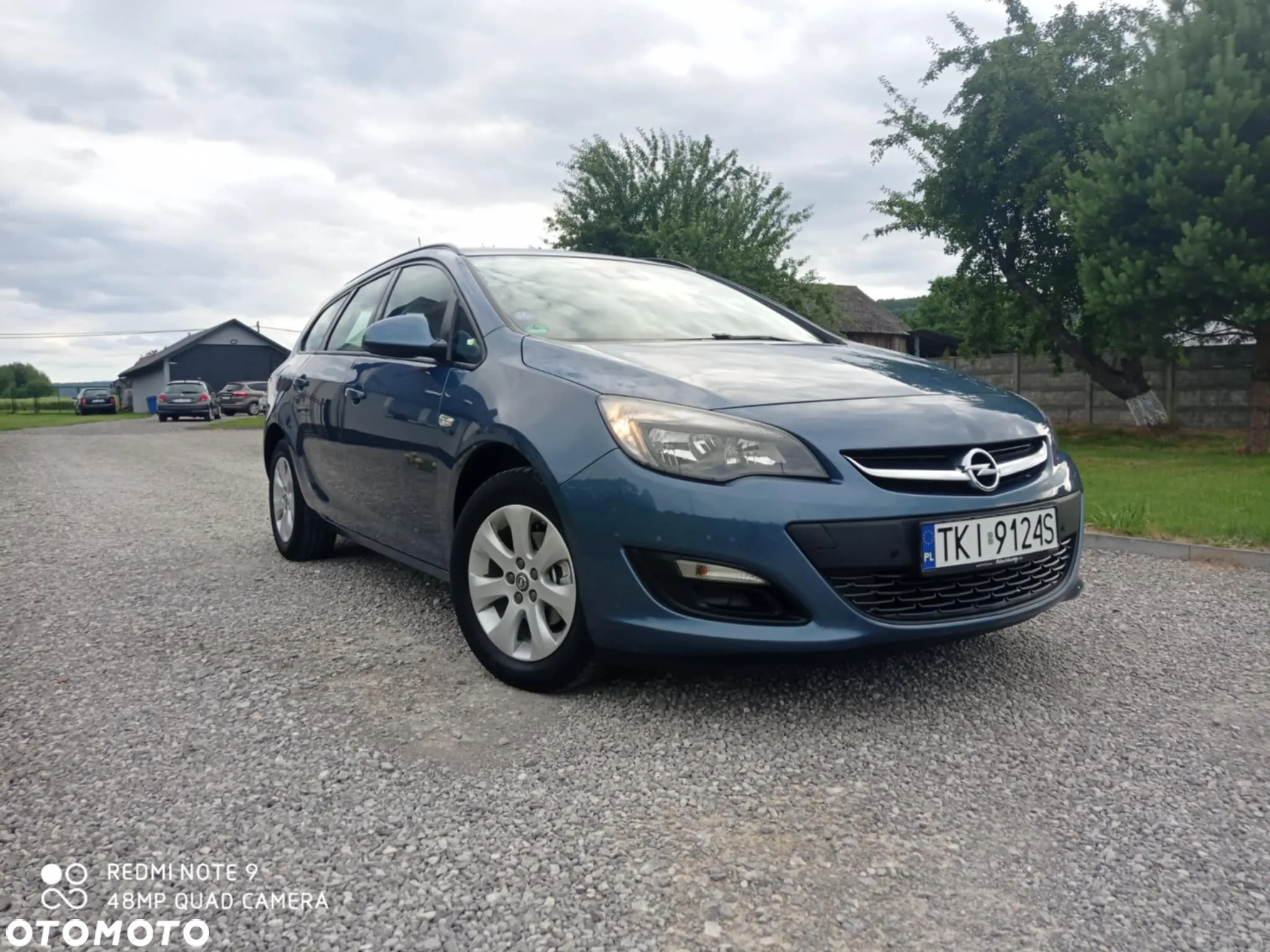 Opel Astra 1.4 Turbo Sports Tourer - 16