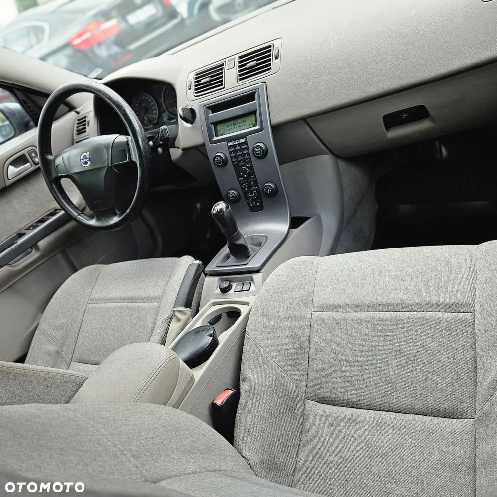 Volvo S40 1.6D DPF Kinetic - 18