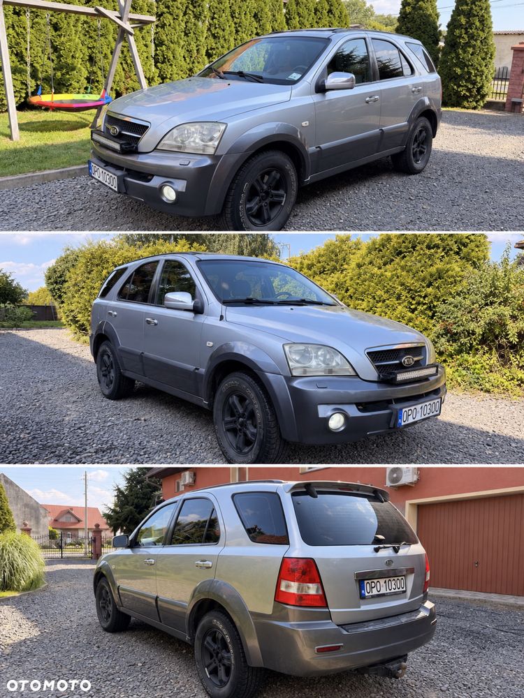 Kia Sorento - 1