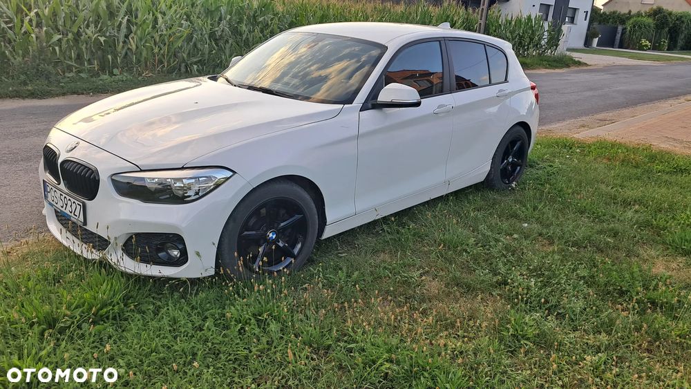 BMW Seria 1 116d EfficientDynamics Edition - 26