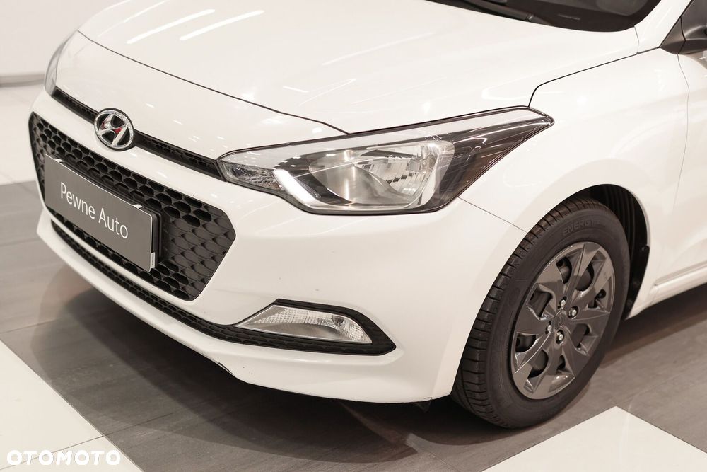 Hyundai i20 1.2 Fresh - 13