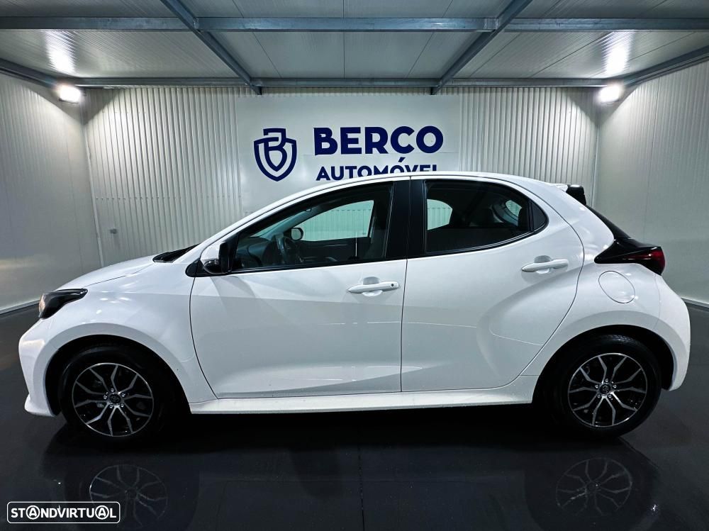 Toyota Yaris 1.5 HDF Premier Edition - 13