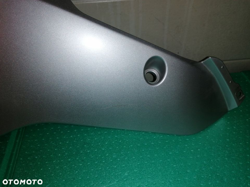 Yamaha R6 RJ27 owiewka bok pług prawy 17-19 - 2