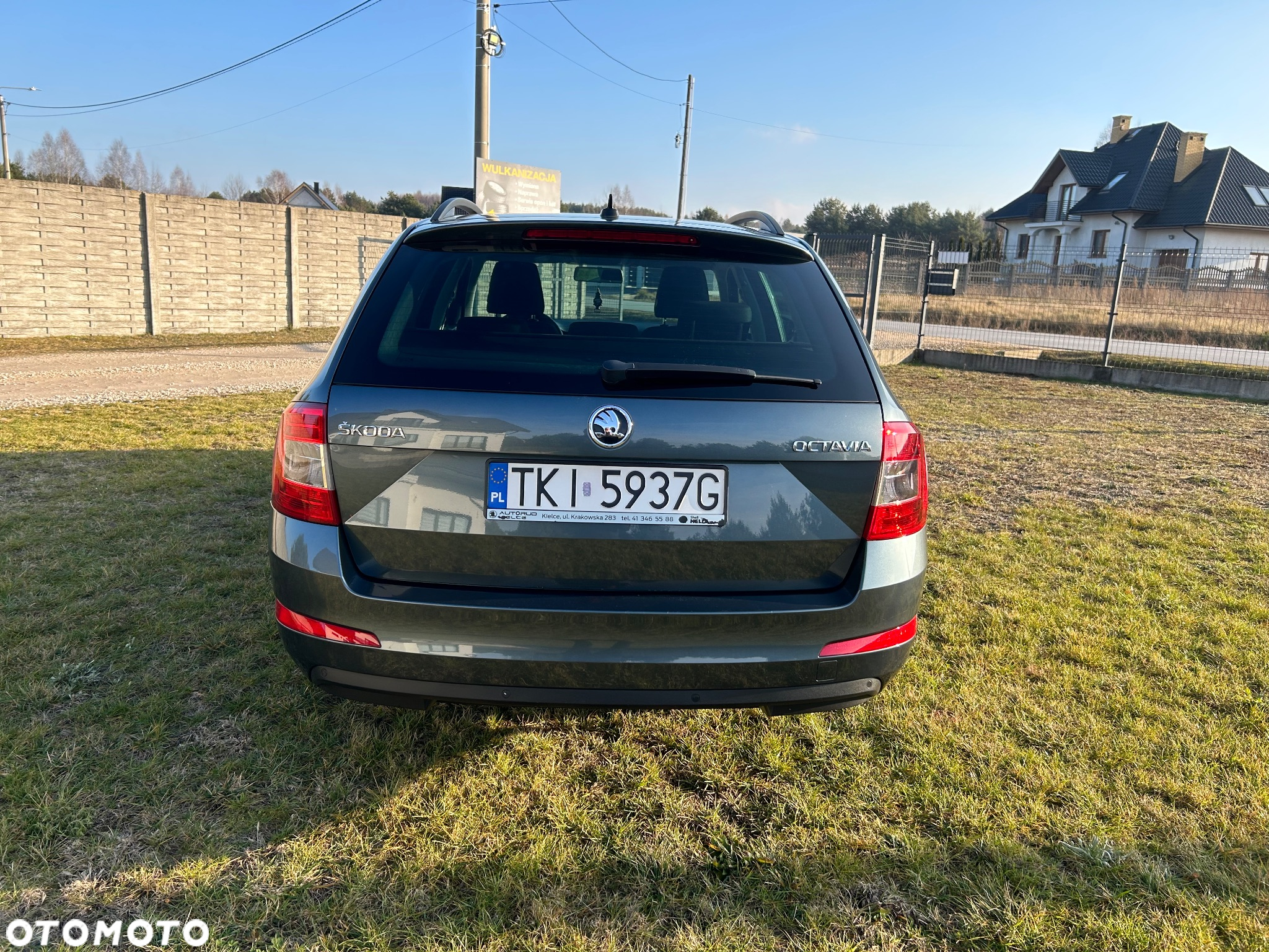 Skoda Octavia - 7
