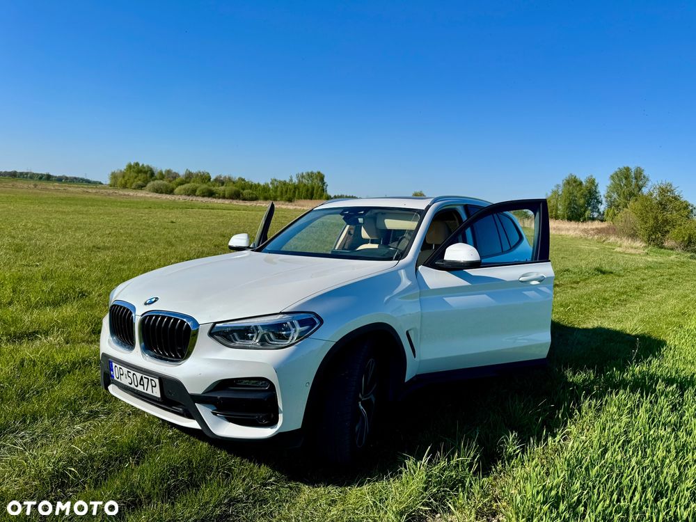 BMW X3 sDrive18d Advantage - 3