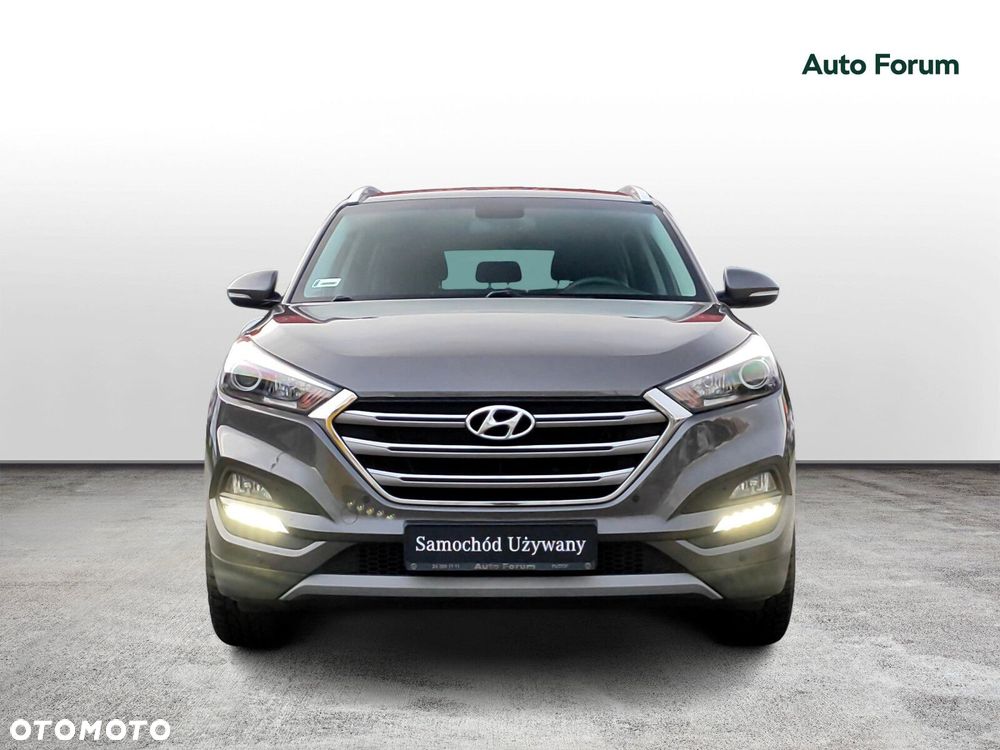 Hyundai Tucson 1.6 GDI BlueDrive Comfort 2WD - 8