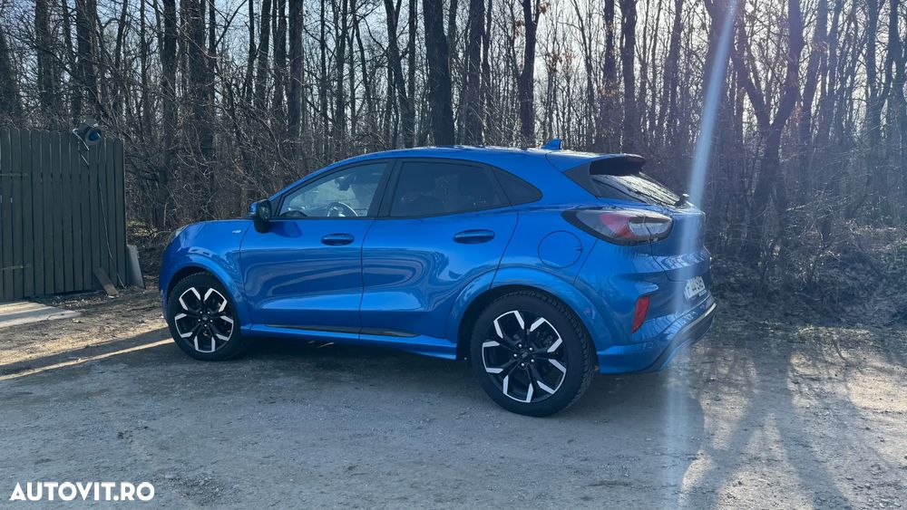 Ford Puma 1.0 EcoBoost MHEV ST Line X - 14